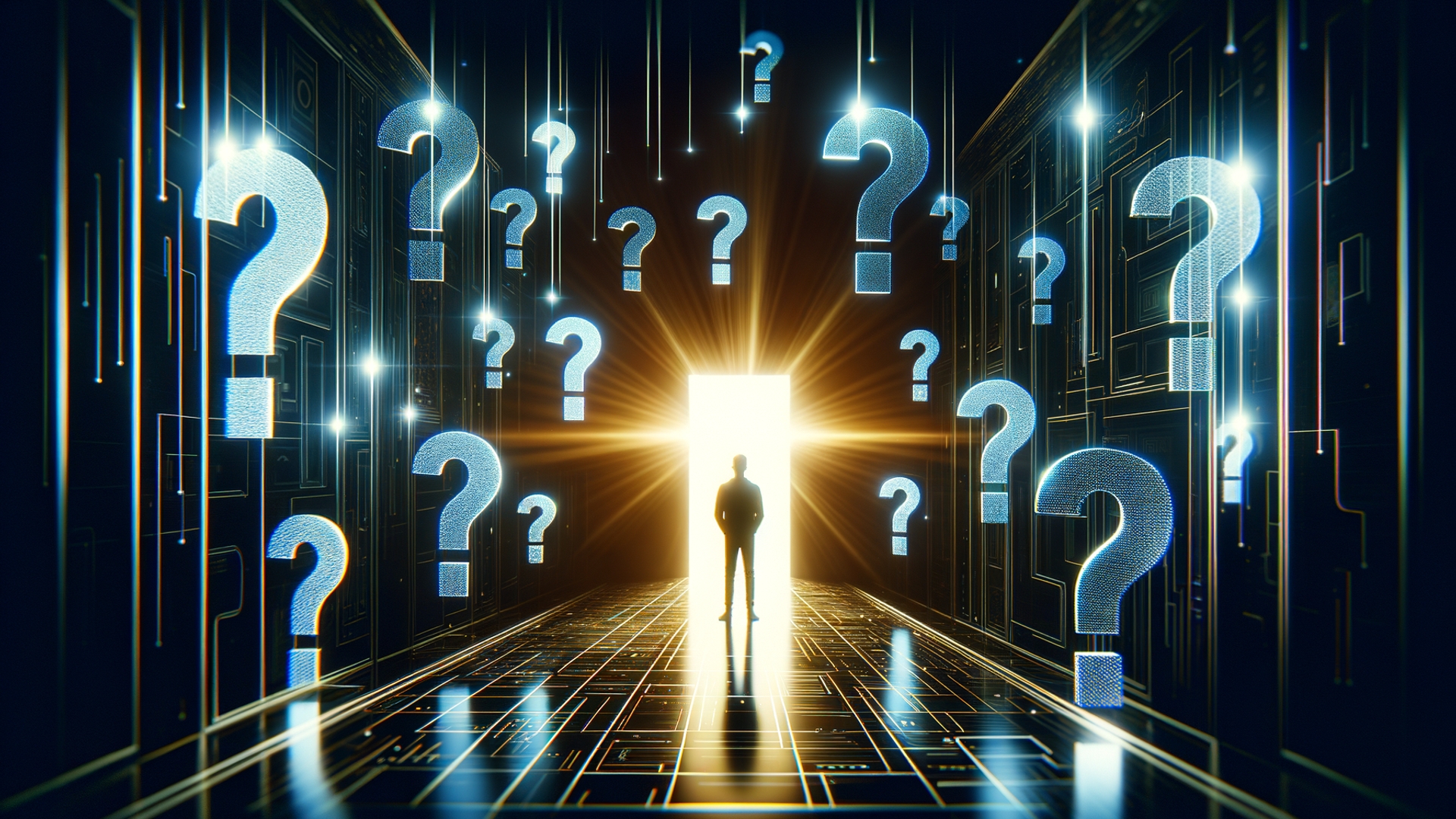 AEO and the Game of Internet Questions